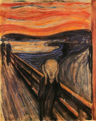 Ð ÐµÐ·ÑÐ»ÑÑÐ°Ñ Ð¿Ð¾ÑÑÐºÑ Ð·Ð¾Ð±ÑÐ°Ð¶ÐµÐ½Ñ Ð·Ð° Ð·Ð°Ð¿Ð¸ÑÐ¾Ð¼ "The Scream"